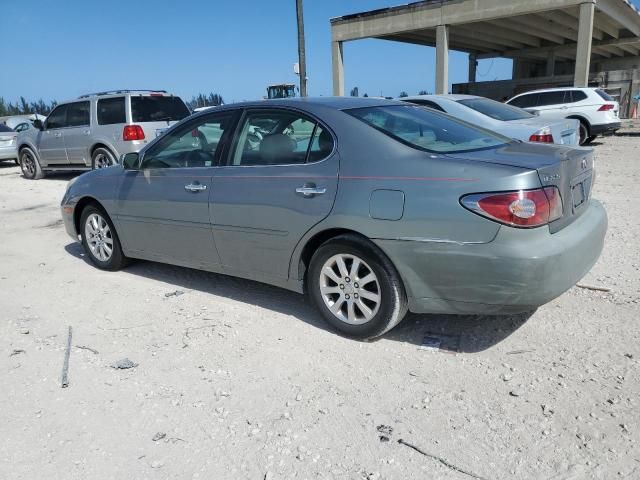 2002 Lexus ES 300