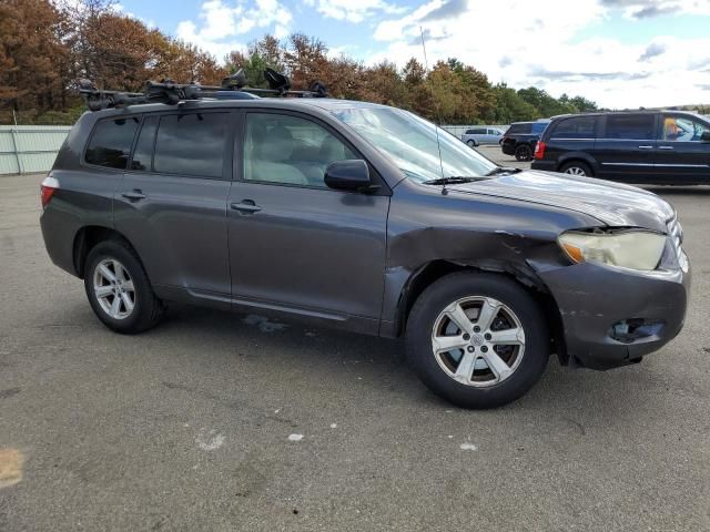 2008 Toyota Highlander