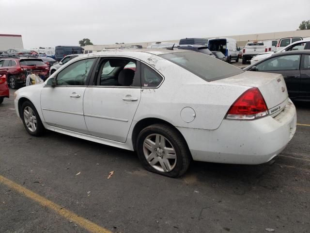 2014 Chevrolet Impala Limited LT