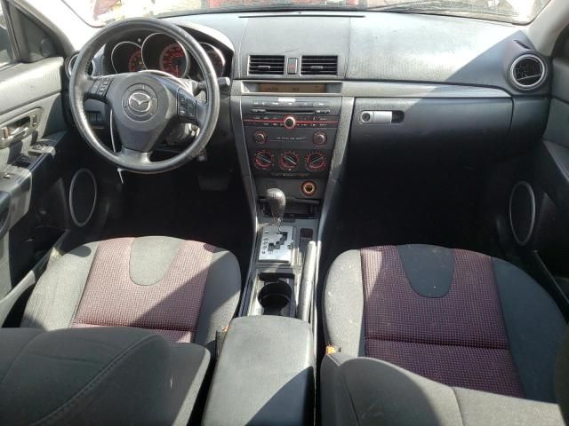 2006 Mazda 3 Hatchback