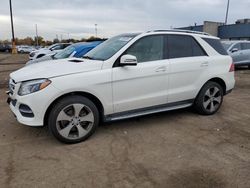 2017 Mercedes-Benz GLE 350 4matic for sale in Woodhaven, MI