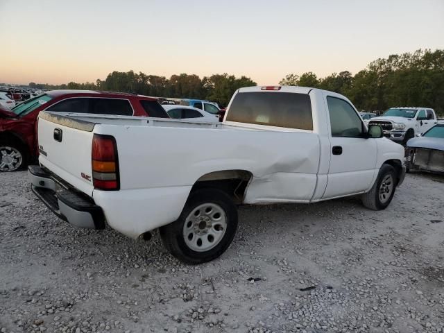 2006 GMC New Sierra C1500