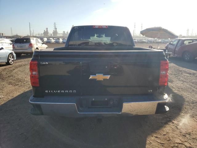 2018 Chevrolet Silverado C1500 LT