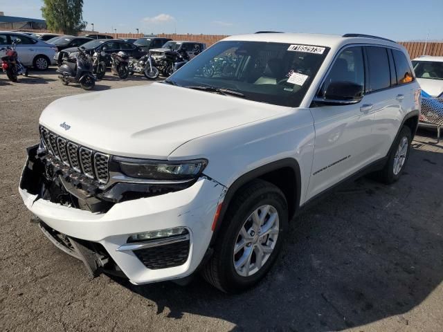 2023 Jeep Grand Cherokee Limited