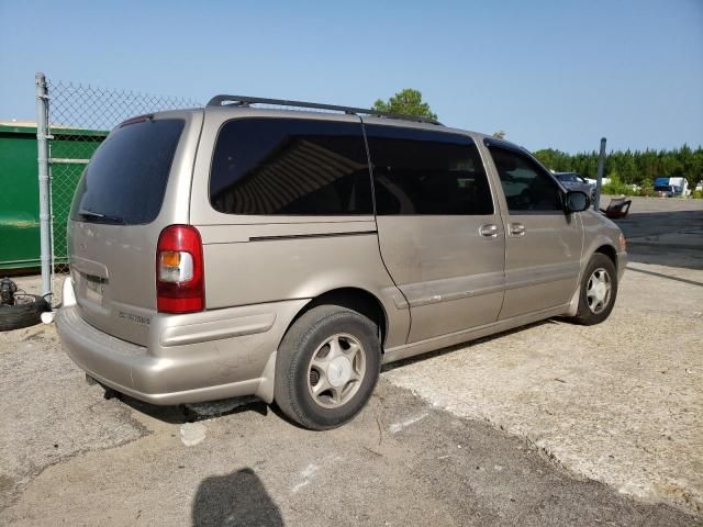 2000 Oldsmobile Silhouette