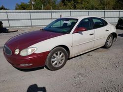 Buick salvage cars for sale: 2006 Buick Lacrosse CXL