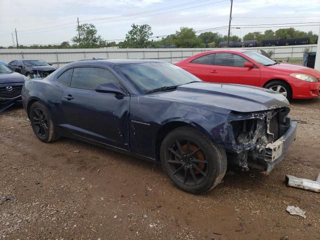 2011 Chevrolet Camaro LT