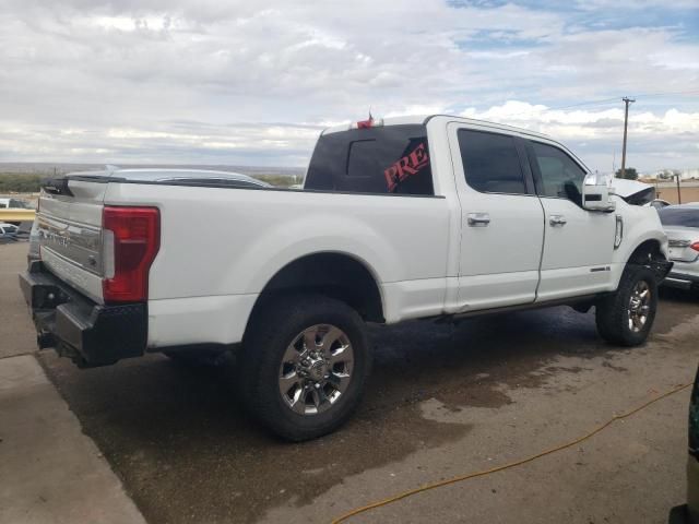 2017 Ford F250 Super Duty