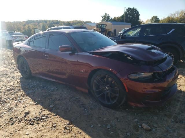 2020 Dodge Charger Scat Pack