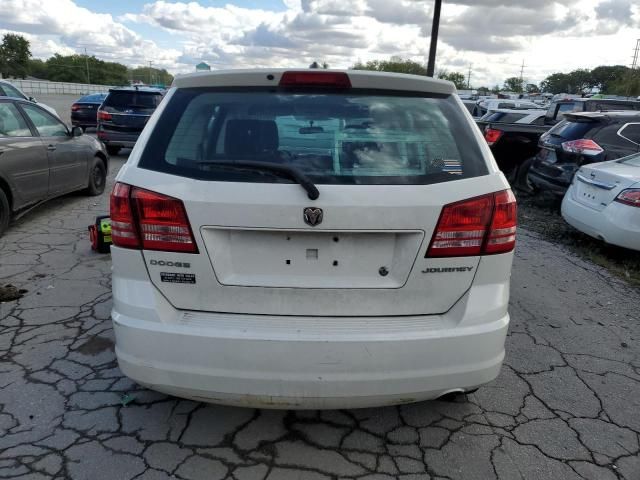 2009 Dodge Journey SE