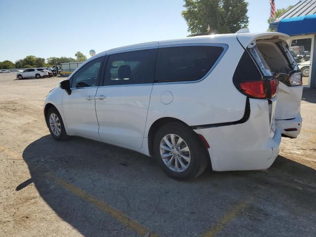 2018 Chrysler Pacifica LX