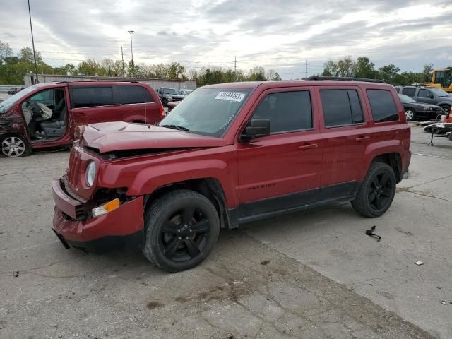 2015 Jeep Patriot Sport