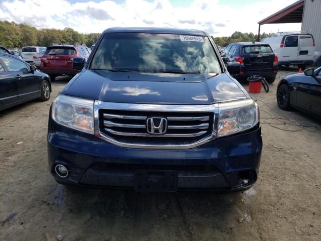 2012 Honda Pilot EXL