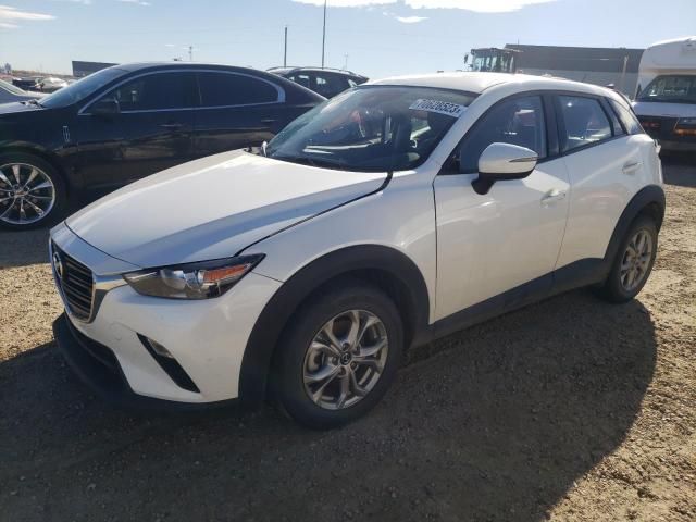 2021 Mazda CX-3 Touring