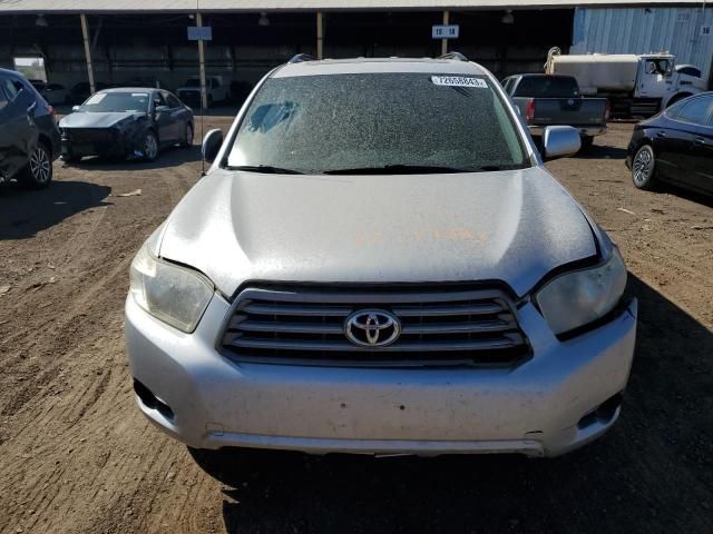 2010 Toyota Highlander