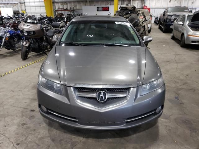 2008 Acura TL Type S