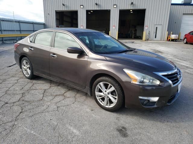 2013 Nissan Altima 2.5