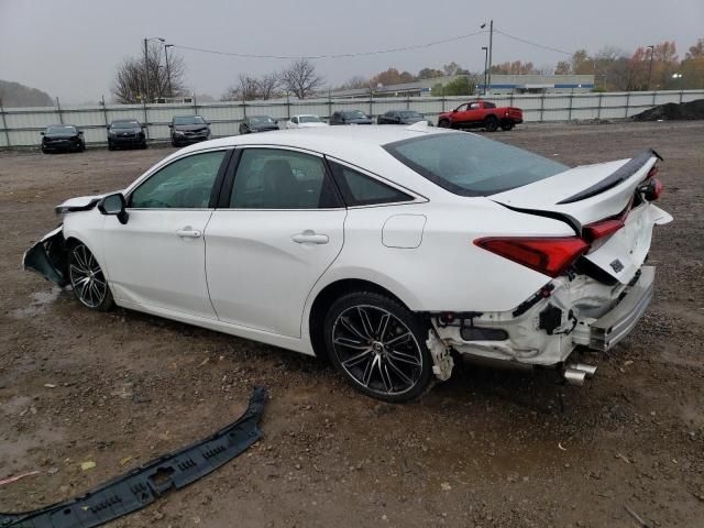 2019 Toyota Avalon XLE