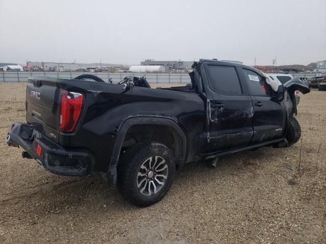 2022 GMC Sierra K1500 AT4