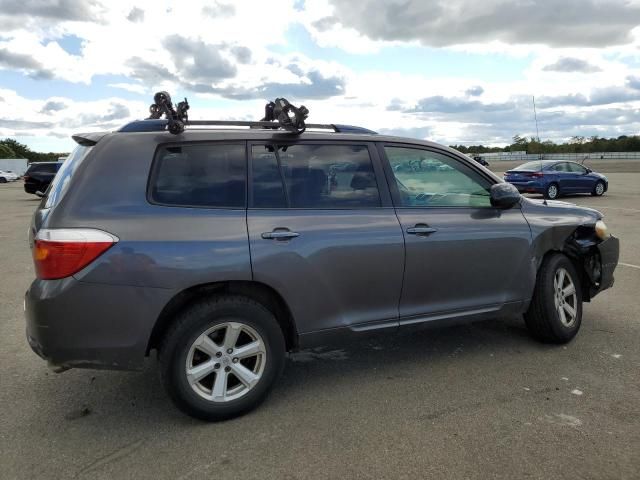 2008 Toyota Highlander