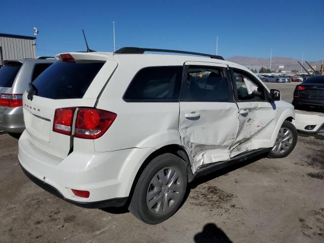 2019 Dodge Journey SE