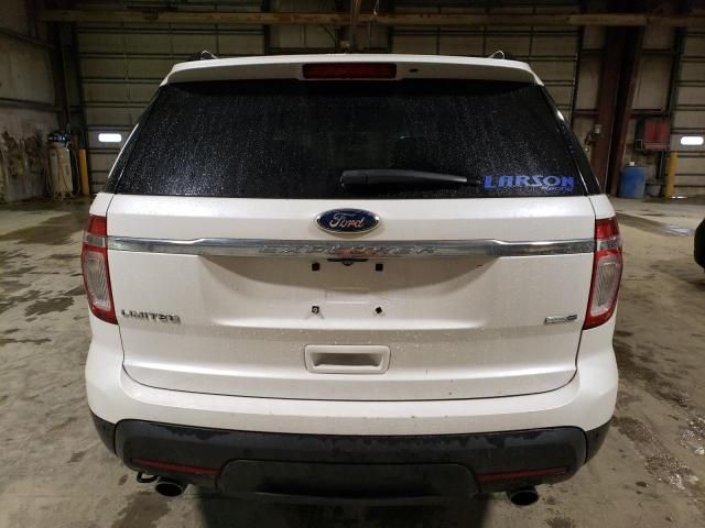 2013 Ford Explorer Limited