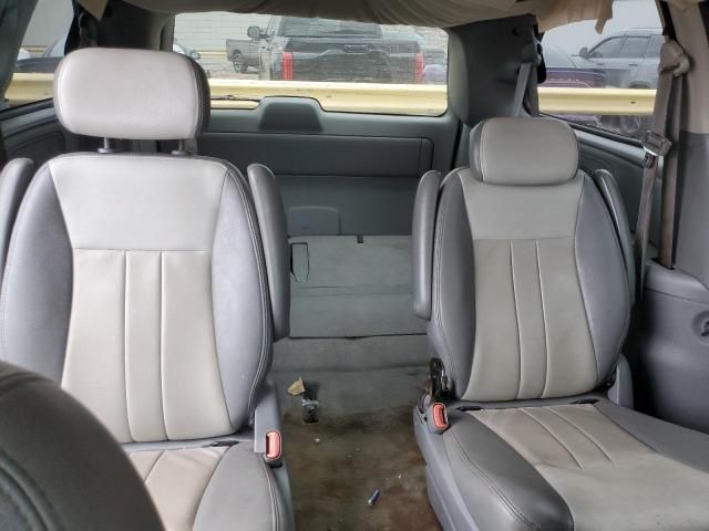 2006 Dodge Grand Caravan SXT