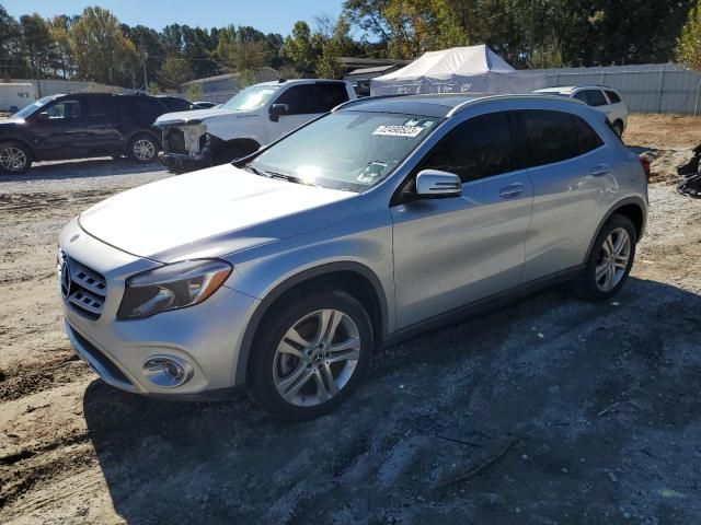 2019 Mercedes-Benz GLA 250