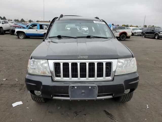 2004 Jeep Grand Cherokee Limited