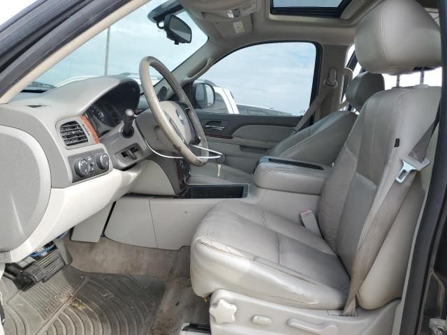 2010 Chevrolet Suburban K1500 LT