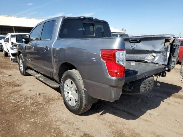 2019 Nissan Titan SV