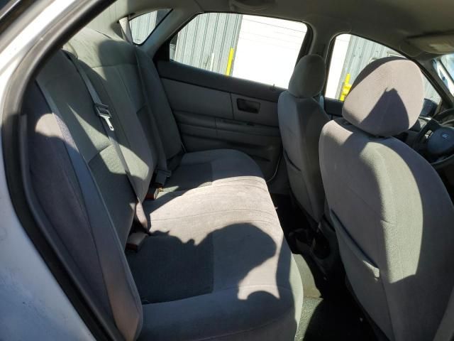 2007 Ford Taurus SE