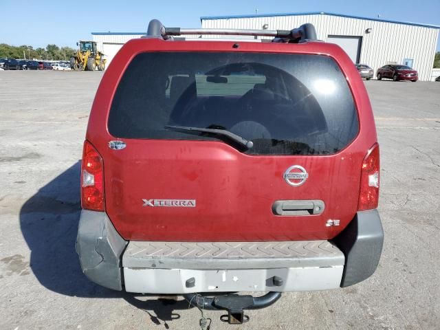 2010 Nissan Xterra OFF Road