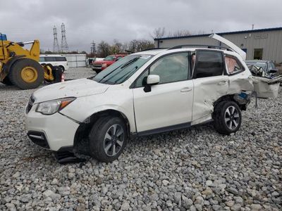 2017 Subaru Forester 2.5I Premium for sale in Barberton, OH