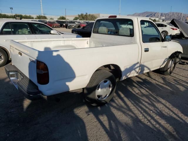 1999 Toyota Tacoma