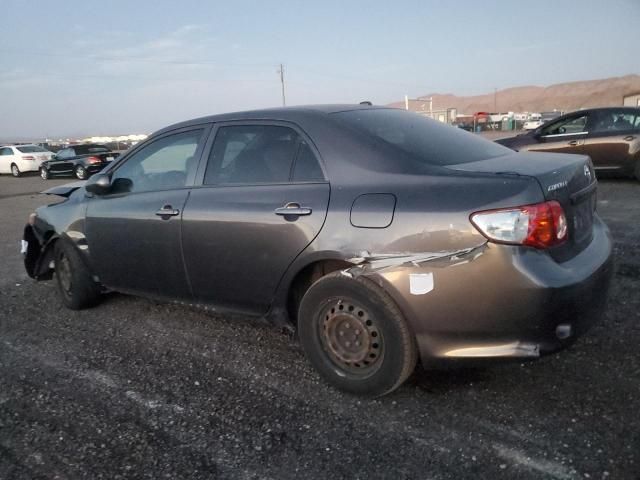 2009 Toyota Corolla Base