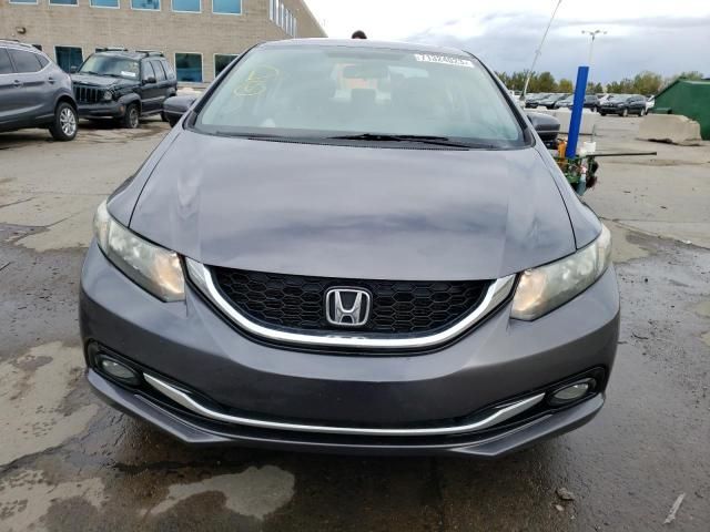 2014 Honda Civic EX