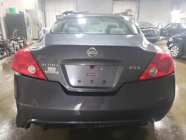 2011 Nissan Altima S