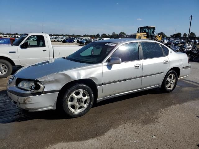 2004 Chevrolet Impala