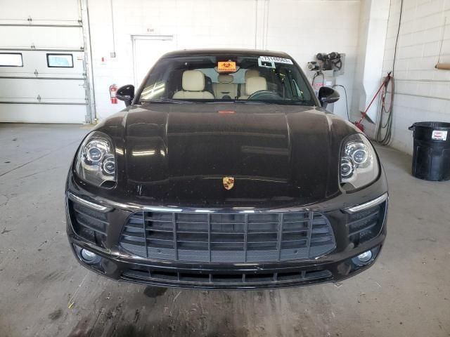 2018 Porsche Macan S