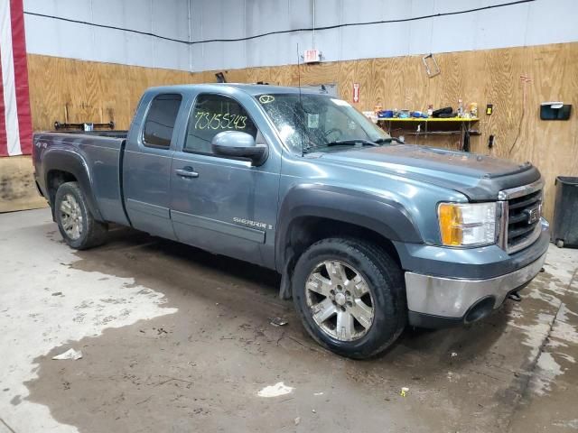 2007 GMC New Sierra K1500