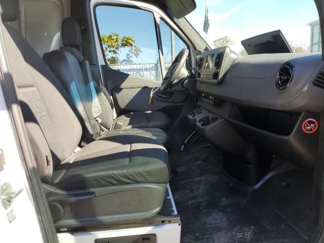 2019 Mercedes-Benz Sprinter 2500/3500