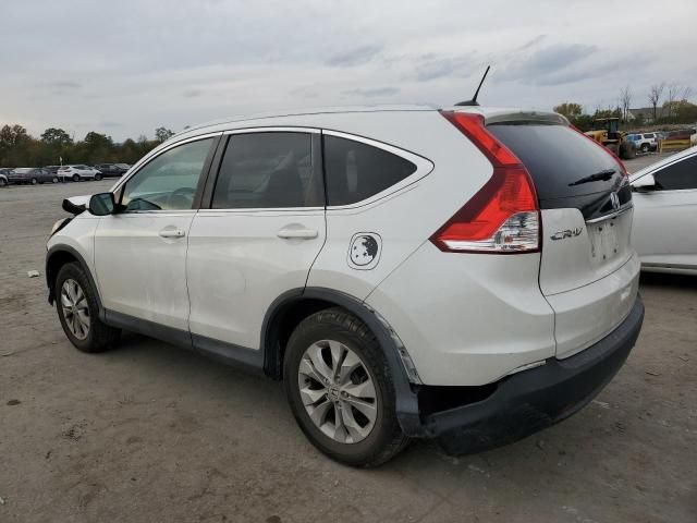 2014 Honda CR-V EXL