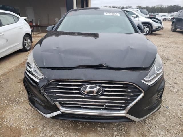 2018 Hyundai Sonata Sport