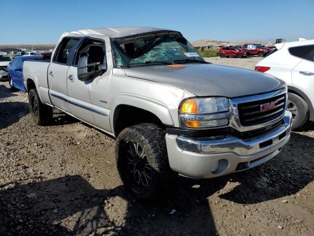 2007 GMC Sierra K2500 Heavy Duty