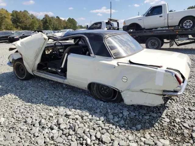 1965 Plymouth Plymouth