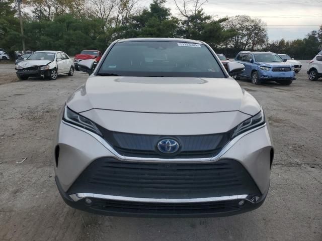 2022 Toyota Venza LE