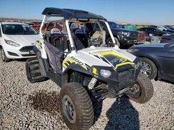 Run And Drives Motorcycles for sale at auction: 2014 Polaris RZR 800 S