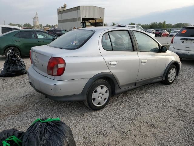 2001 Toyota Echo