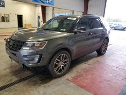 Ford salvage cars for sale: 2016 Ford Explorer Sport